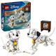 Lego® Disney - Lucky & Penny: Cachorrinhos dos 101 Dálmatas 43271