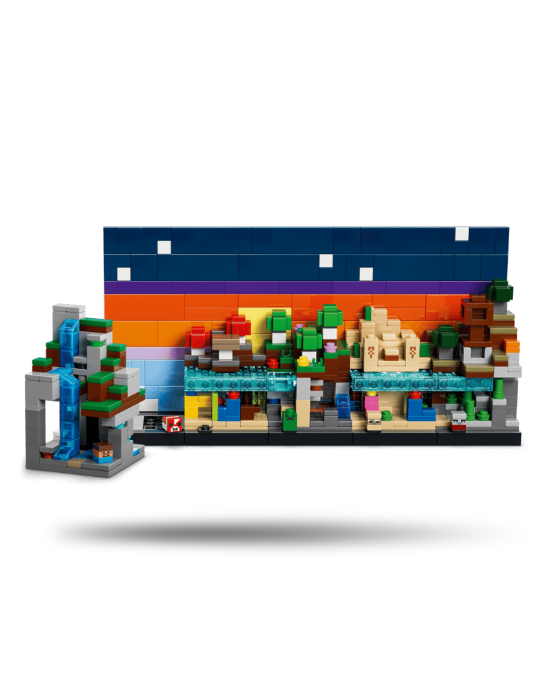 Lego® Minecraft - Mini Biomas 21589