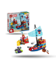 Lego® Marvel - Navio Pirata da Equipa Spidey 11208