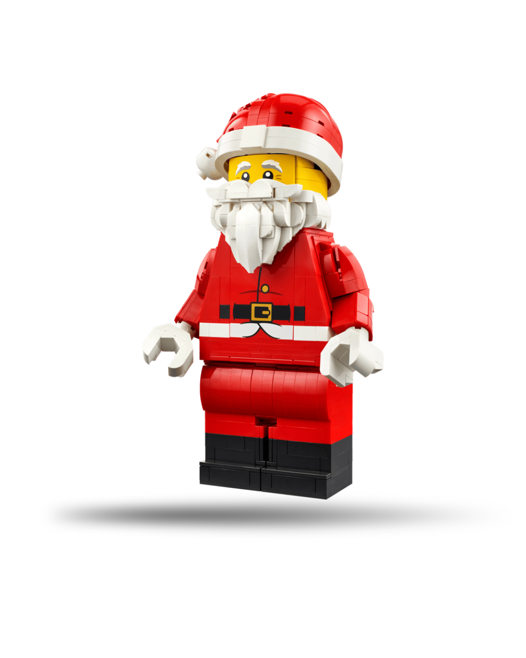 Lego® Sazonal - Minifigura Pai Natal em Escala Ampliada 40820