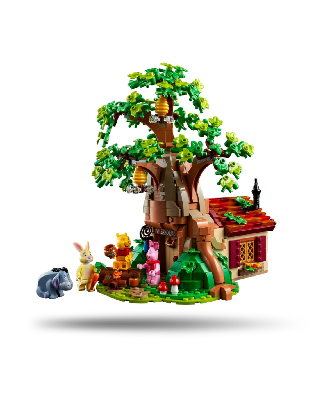 Lego® Ideas - Winnie the Pooh 21326