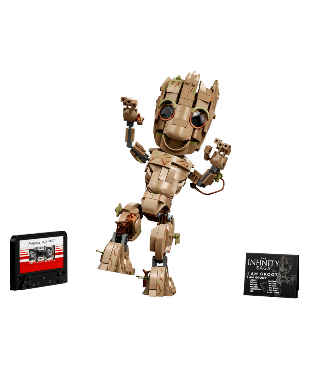 Lego® Marvel - I am Groot 76217