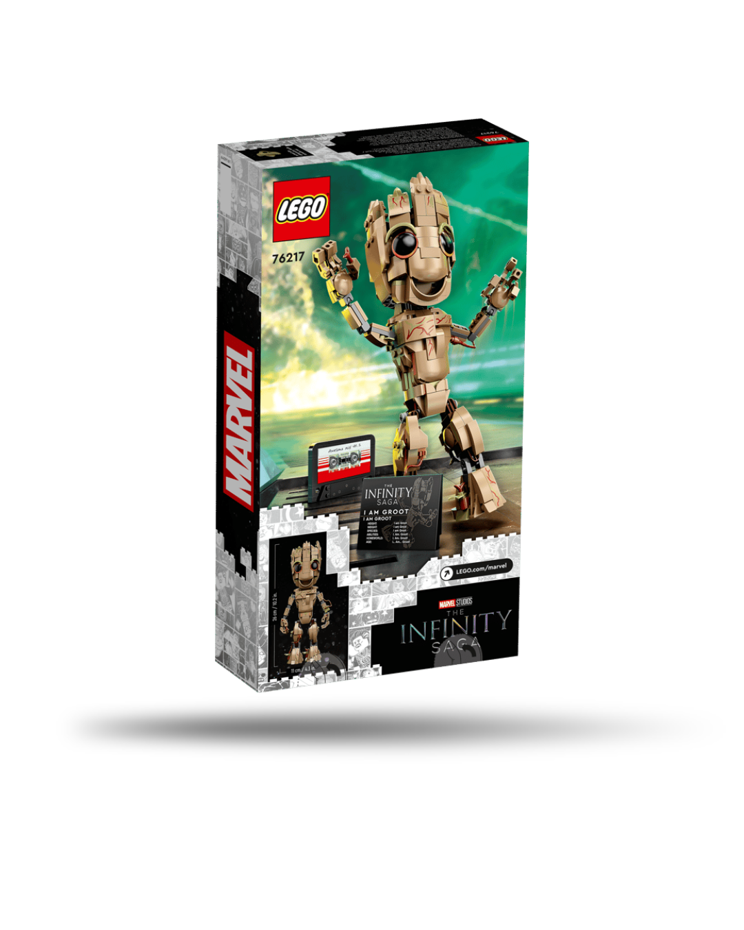 Lego® Marvel - I am Groot 76217