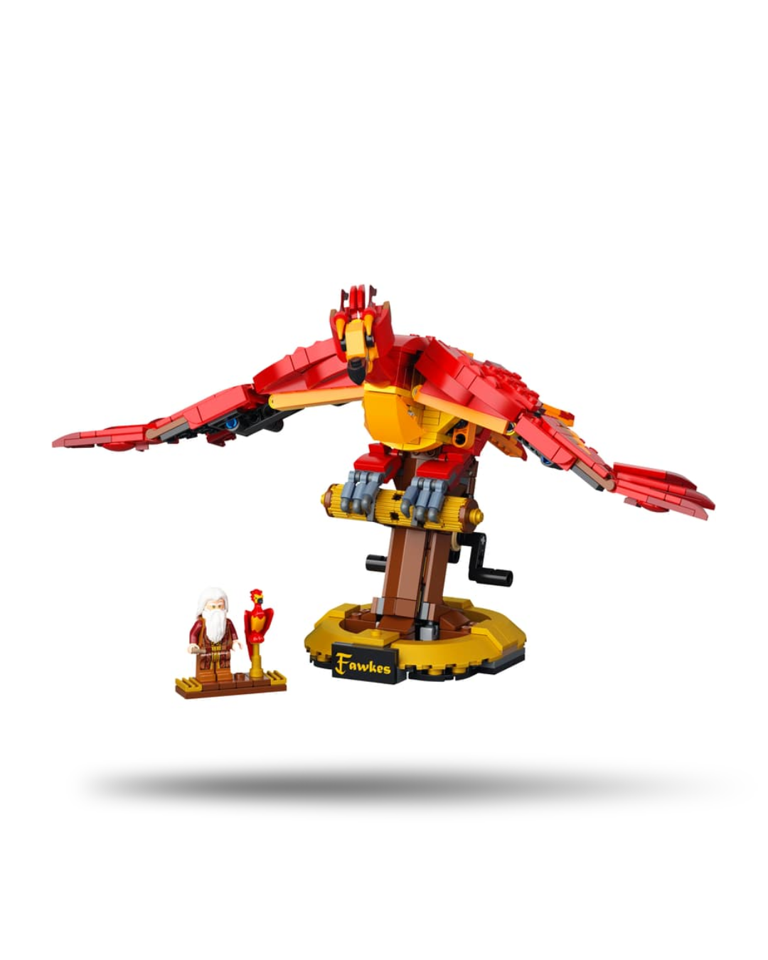 Lego® Harry Potter - Fawkes, a Fénix de Dumbledore 76394