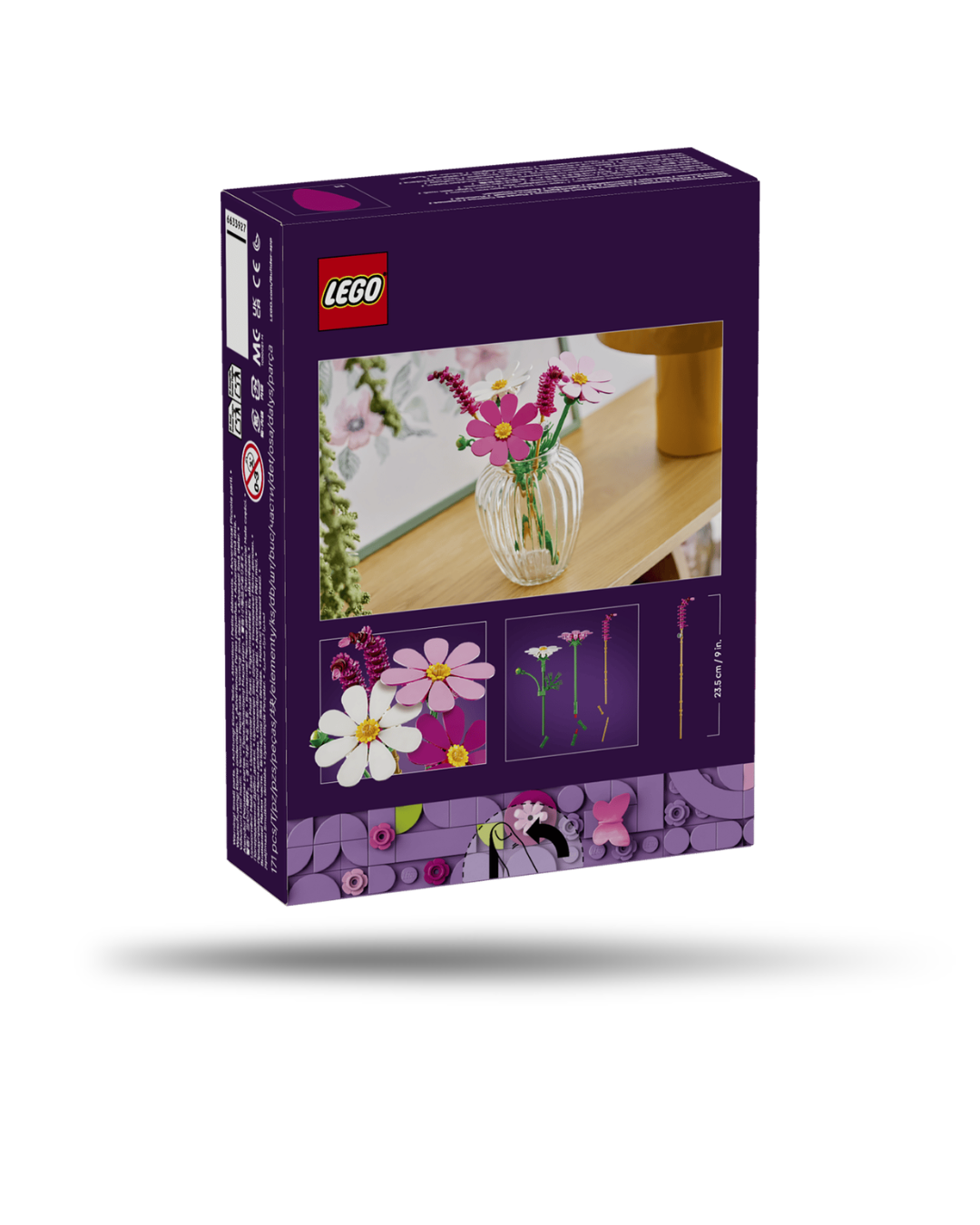 Lego® Botanicals - Flores de Cosmos 11514