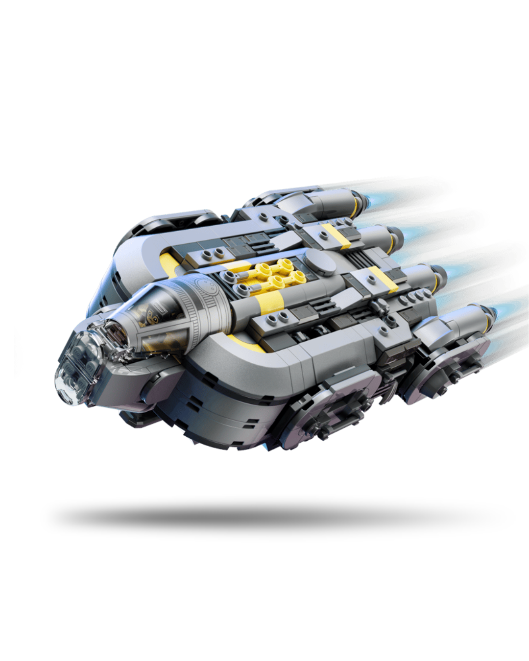 Lego® Star Wars - Nave Anzellan 75445