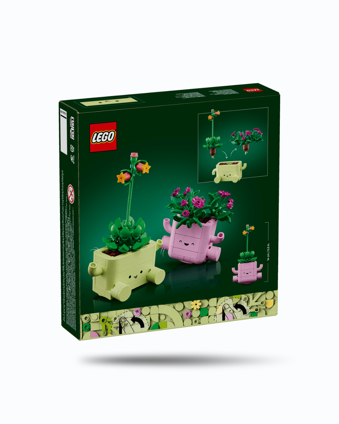 Lego® Botanicals - Plantas de Balançar 11506