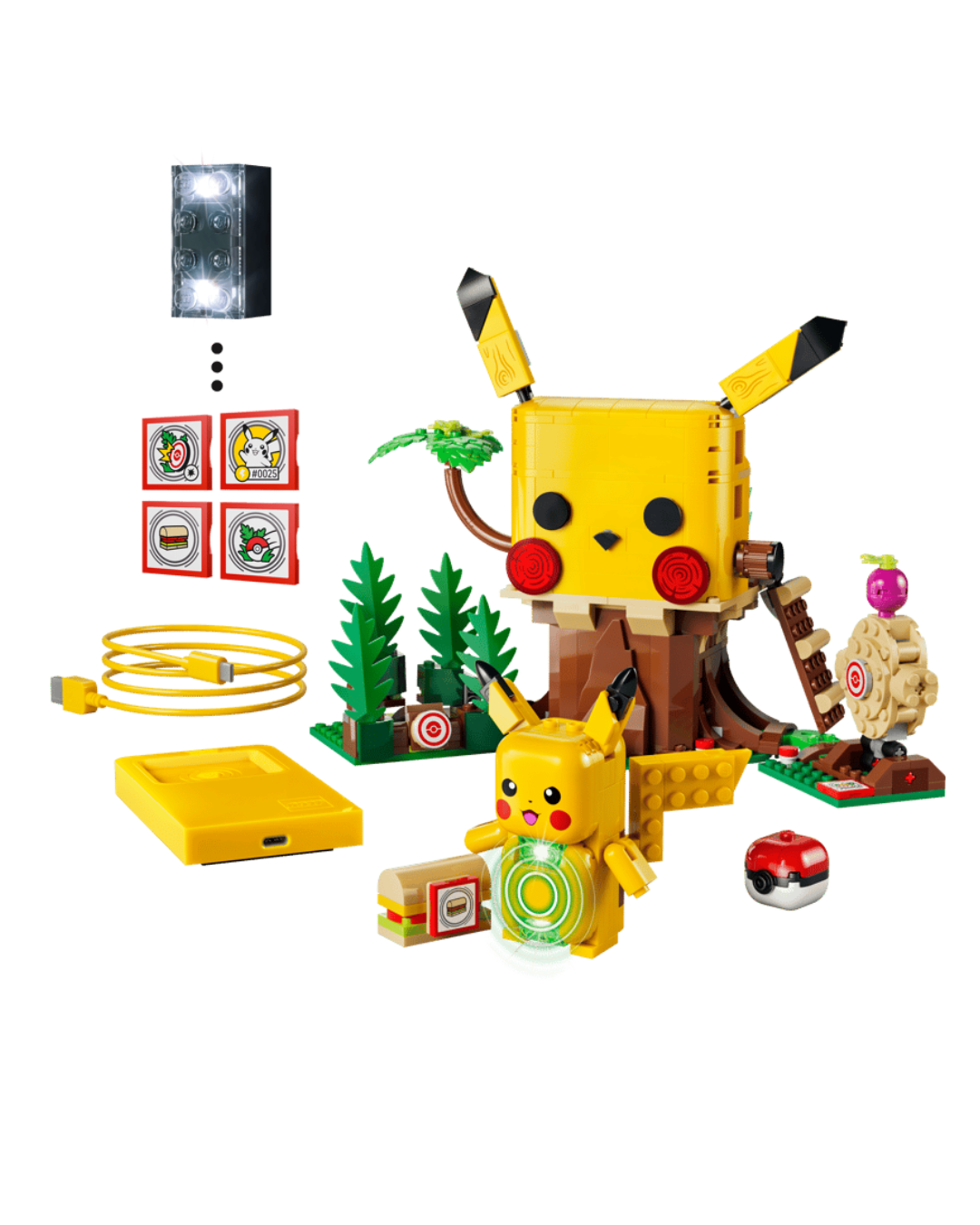 Lego® Pokémon - SMART Play: Casa de Entrenamiento con Pikachu 72164