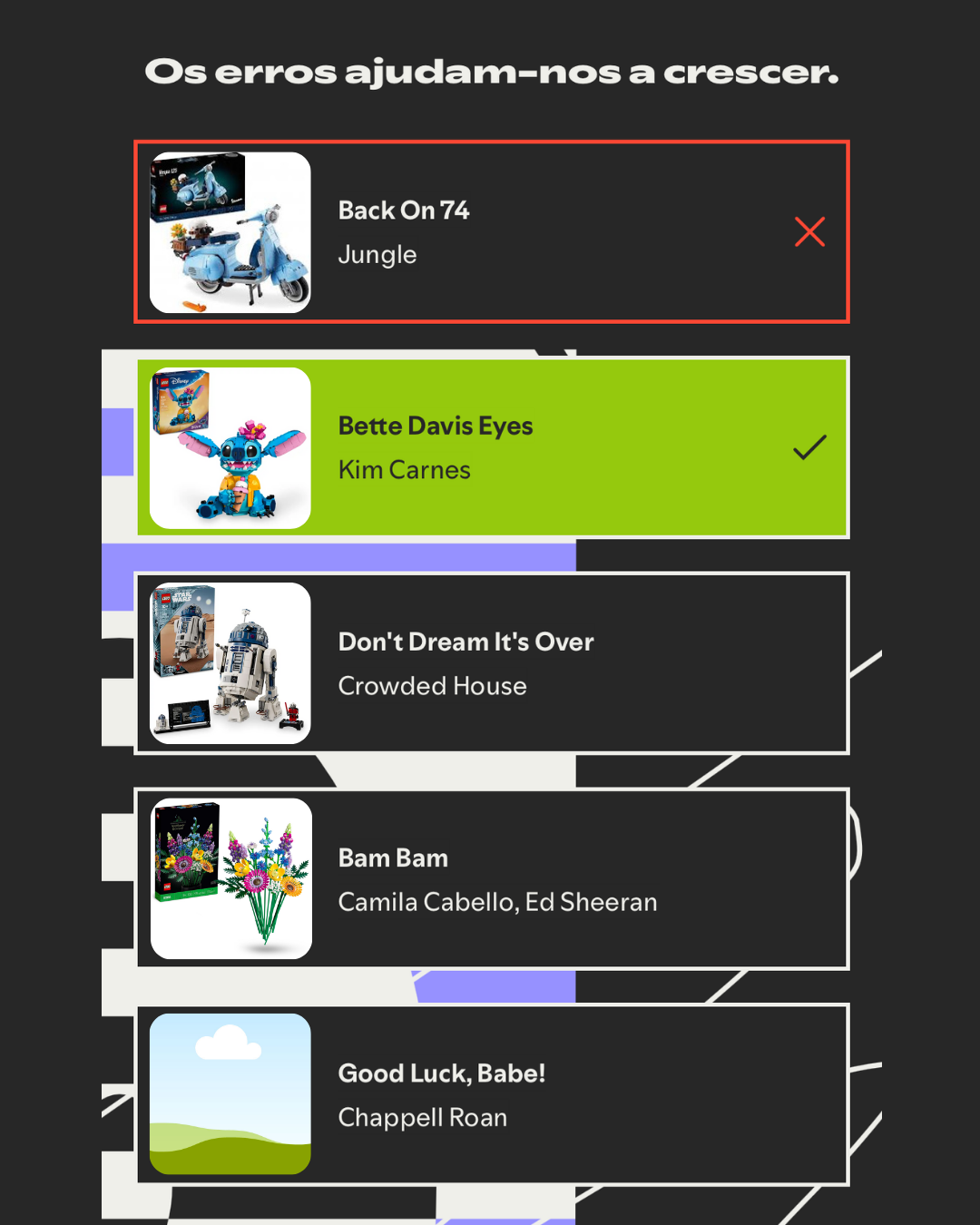 Lego® Disney - Angel 43257 Lilo & Stitch
