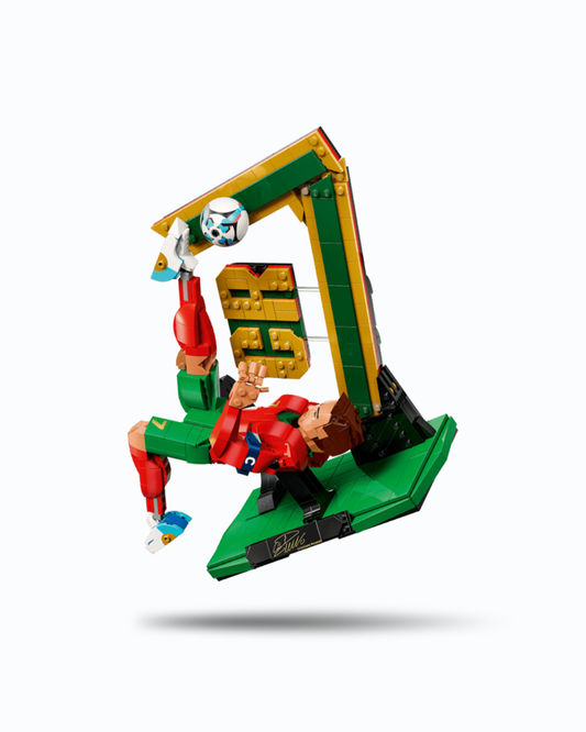 Lego® Editions - Cristiano Ronaldo – Lenda do Futebol 43016