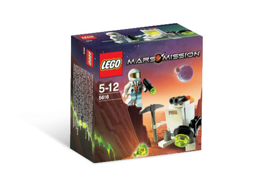 Lego® Space - Mini Robot 5616