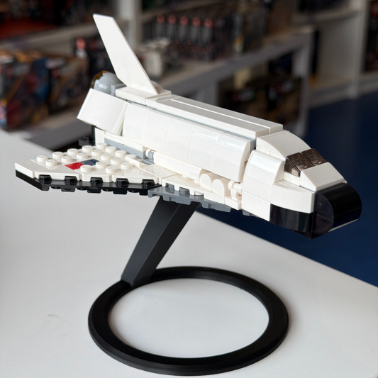 Suporte de exposição em altura para sets LEGO®