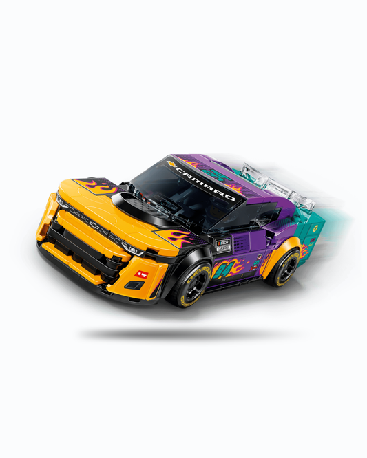 Lego® Speed Champions - NASCAR® Next Gen Chevrolet Camaro ZL1 76935