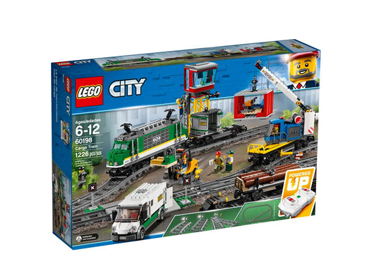 Lego® City - Comboio de Carga 60198