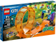 Lego® City - Looping Fantástico do Chimpanzé 60338