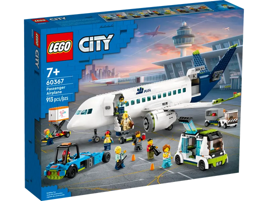 Lego® City - Passenger Airplane 60367