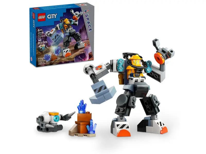Lego® City - Robot de construcción espacial 60428