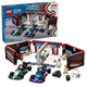 Lego® City - F1 Garage & Mercedes-AMG & Alpine Cars 60444