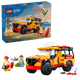 Lego® City - Carrinha de Resgate Salva-vidas 60453