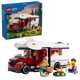 Lego® City - Autocaravana para Aventuras nas Férias 60454