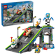 Lego® City - Sem Limites: Pista com Rampa para Carros de Corrida 60460