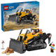 Lego® City - Buldózer Amarelo 60466