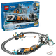 Lego® City - Comboio Expresso do Ártico dos Exploradores 60470