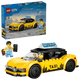 Lego® City - Táxi Amarelo 60487