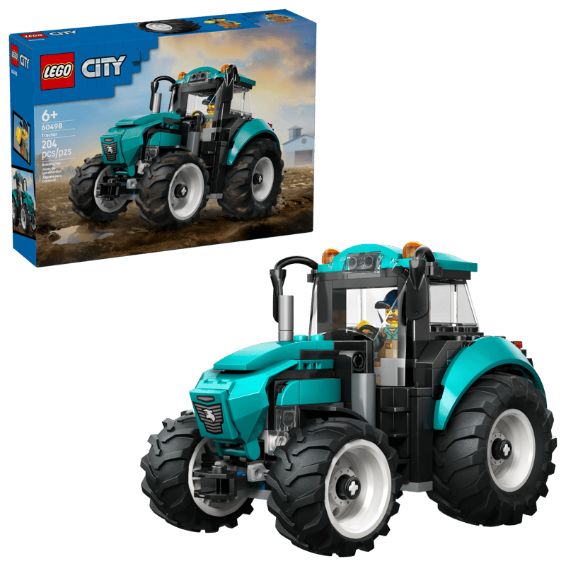 Lego® City - Trator 60498