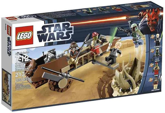 Lego® Star Wars - Desert Skiff 9496