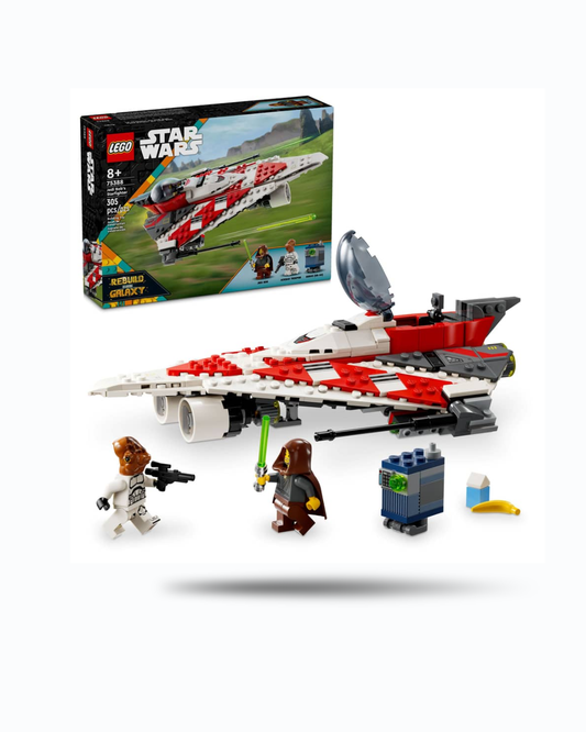 Lego® Star Wars™ - Starfighter de Jedi Bob 75388