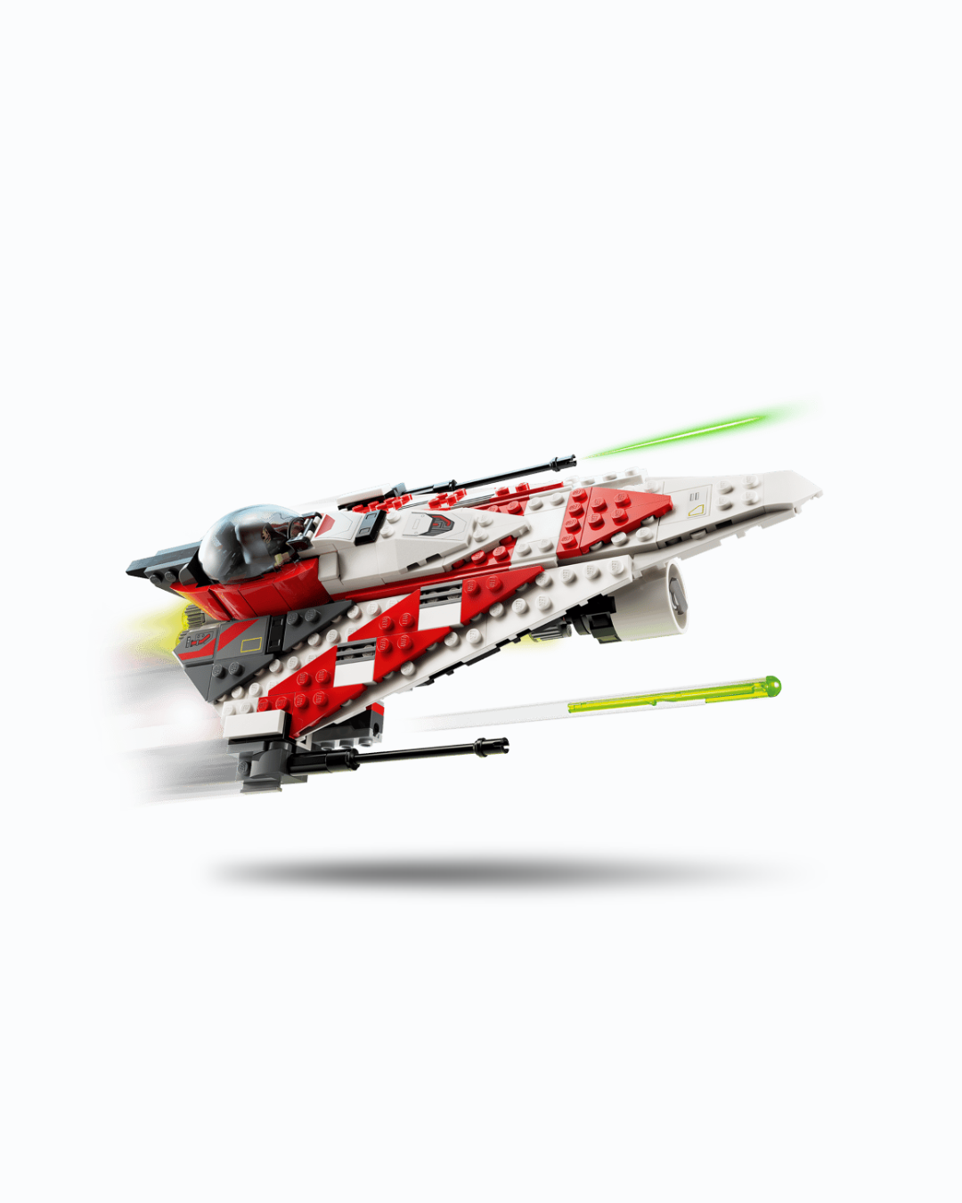 Lego® Star Wars™ - Starfighter de Jedi Bob 75388