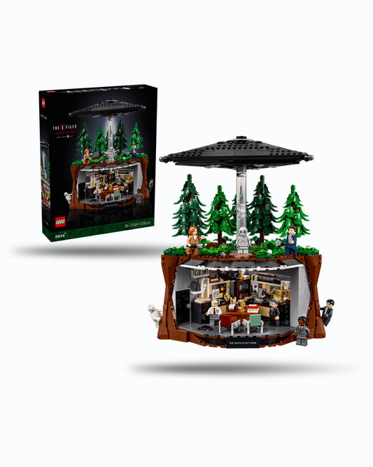 Lego® Icons - The X-Files™ 21369