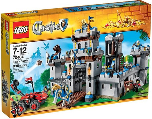 Lego® Castle - King's Castle 70404