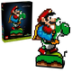 Lego® Super Mario - Super Mario World: Mario & Yoshi 71438