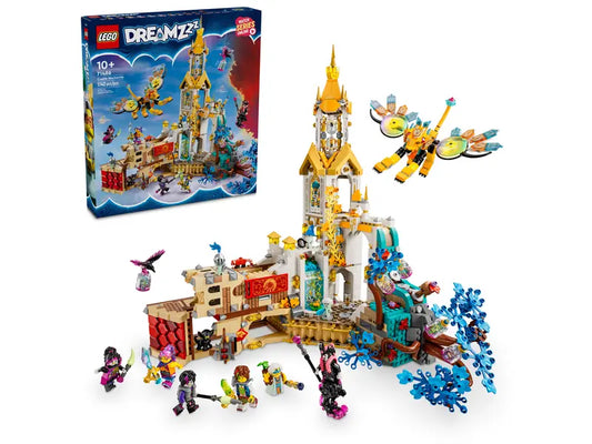 Lego® Dreamzzz - Castelo Nocturnia 71486