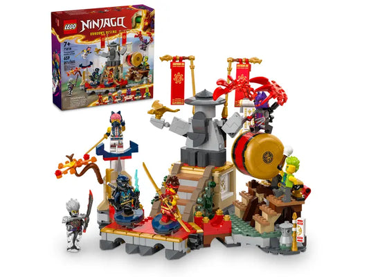 Lego® Ninjago - Tournament Battle Arena 71818