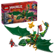 Lego® Ninjago - Dragão da Floresta Verde do Lloyd 71829