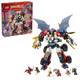 Lego® Ninjago - Zane's Ultra Combiner Mech 71834