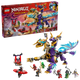 Lego® Ninjago - Arc Dragon of Focus 71836