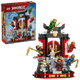 Lego® Ninjago - Exposição de Personagens Ninja – 15.º Aniversário 71866