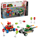 Lego® Super Mario - Mario Kart™ – Mario Bebé contra Luigi Bebé 72034