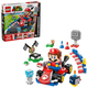 Lego® Super Mario - Mario Kart™ – LEGO® Mario™ interativo e Kart padrão 72043