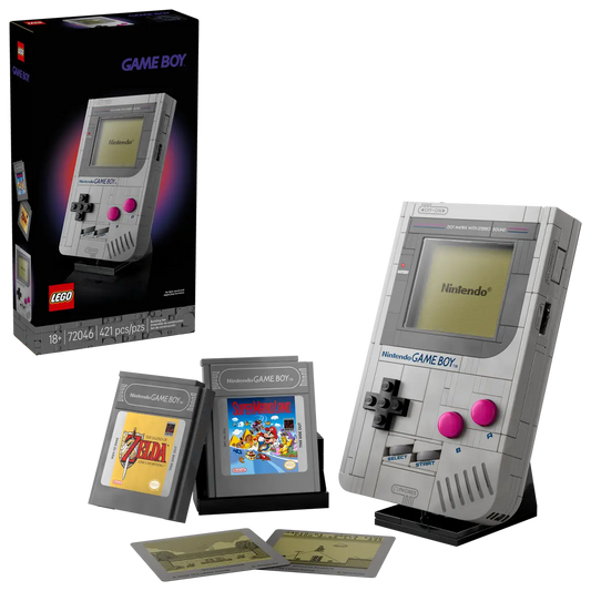 Lego® Super Mario - Nintendo Game Boy 72046