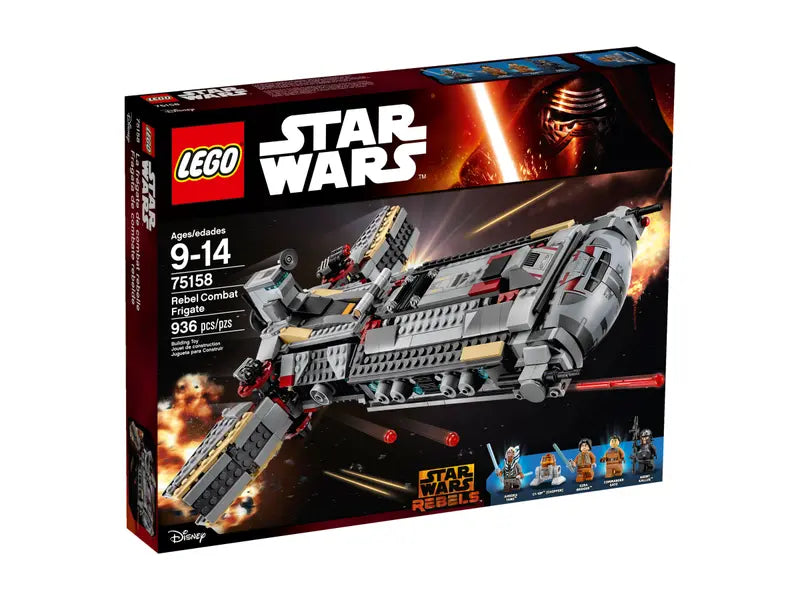 Lego® Star Wars - Rebel Combat Frigate 75158