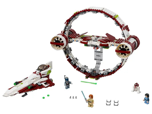 Lego® Star Wars - Jedi Starfighter™ With Hyperdrive 75191 USADO