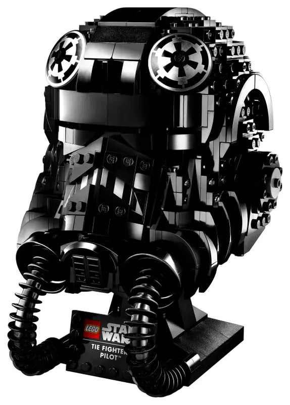 Lego® Star Wars - Capacete de TIE Fighter Pilot 75274 USADO