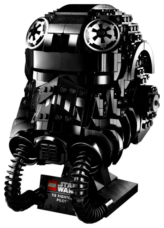 Lego® Star Wars - Capacete de TIE Fighter Pilot 75274 USADO