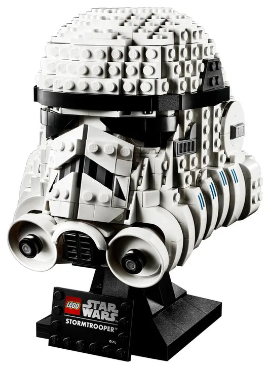 Lego® Star Wars - Capacete de Stormtrooper™ 75276 USADO