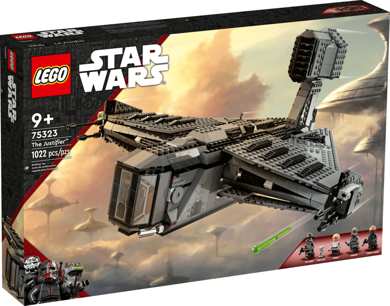 Lego® Star Wars - The Justifier™ 75323